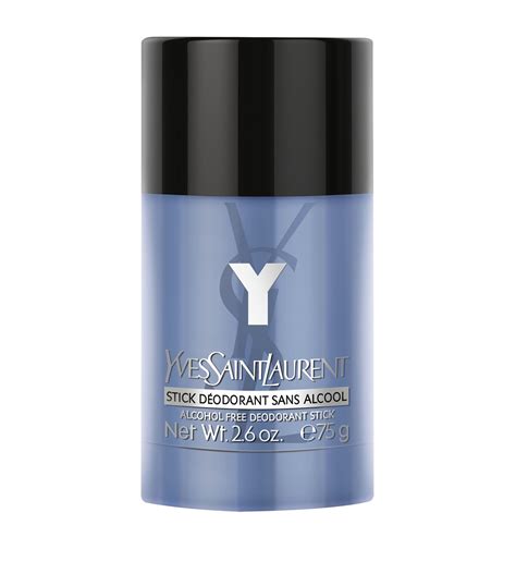 deodorant ysl|ysl y deodorant.